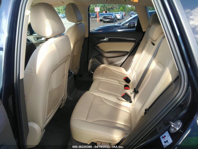 WA1LFAFPXFA008951 Audi Q5 Premium Plus