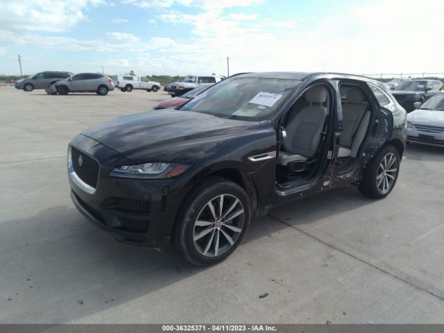 SADCK2BV7HA090642 Jaguar F-pace 35t Prestige