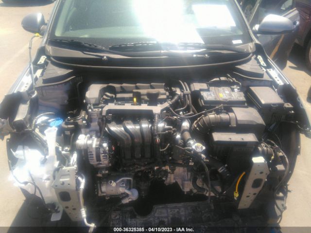 3KPA24AD4PE533414 KIA RIO S