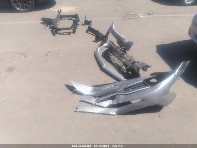 3KPA24AD4PE533414 KIA RIO S