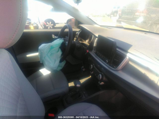 3KPA24AD4PE533414 KIA RIO S