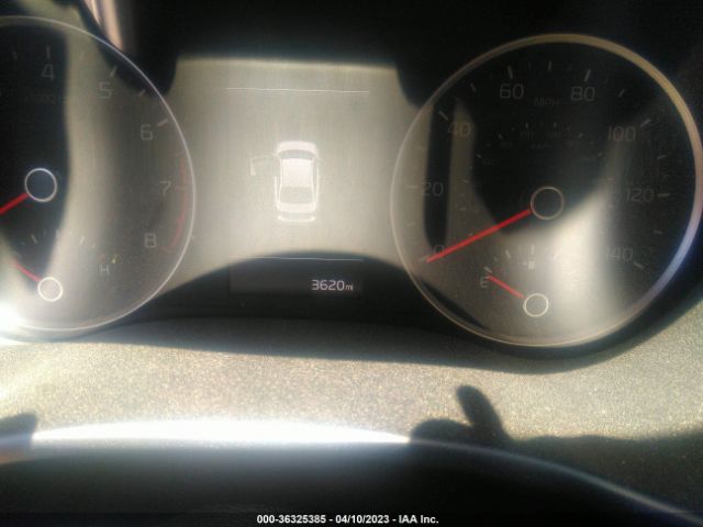 3KPA24AD4PE533414 KIA RIO S