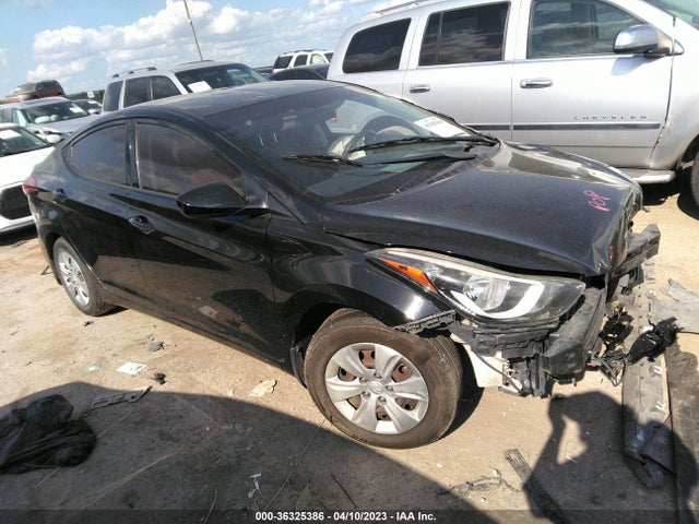 2016 KMHDH4AE6GU581918 main image