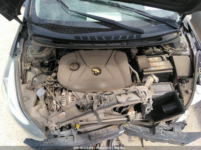 Hyundai ELANTRA SE 2016 KMHDH4AE6GU581918 Image 11