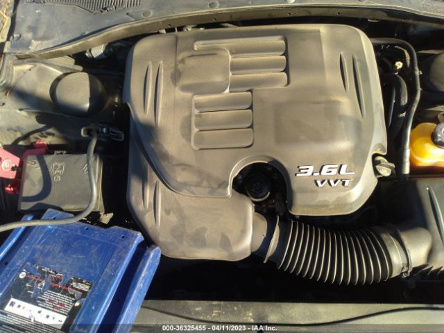 2C3CDXHG7EH296220 Dodge Charger Sxt
