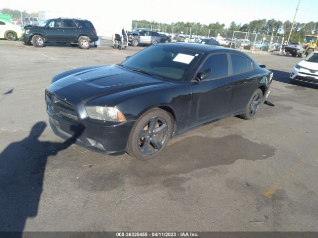 2C3CDXHG7EH296220 Dodge Charger Sxt