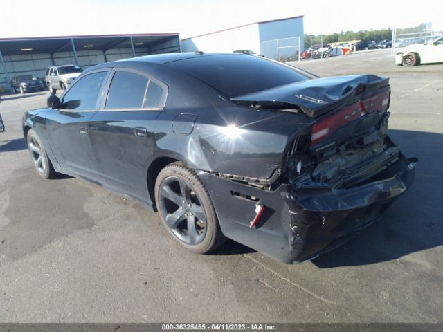 2C3CDXHG7EH296220 Dodge Charger Sxt