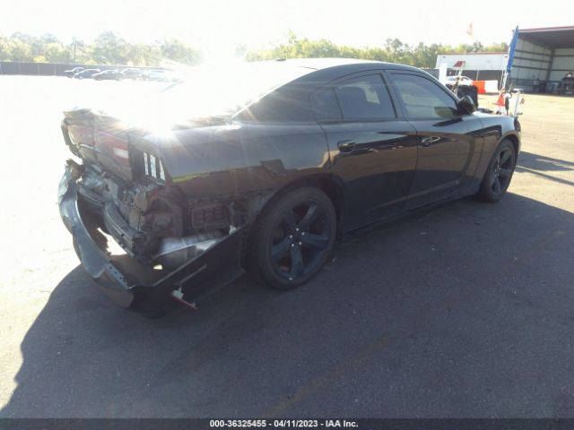 2C3CDXHG7EH296220 Dodge Charger Sxt