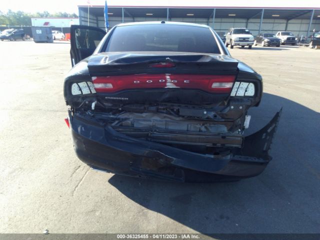 2C3CDXHG7EH296220 Dodge Charger Sxt