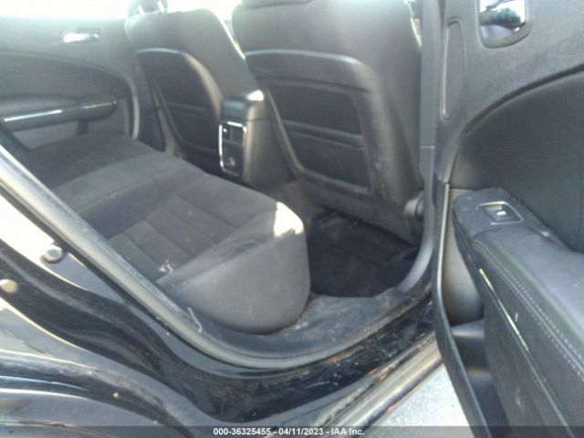 2C3CDXHG7EH296220 Dodge Charger Sxt