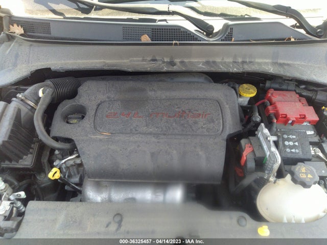3C4NJDBB0MT543544 Jeep Compass Latitude