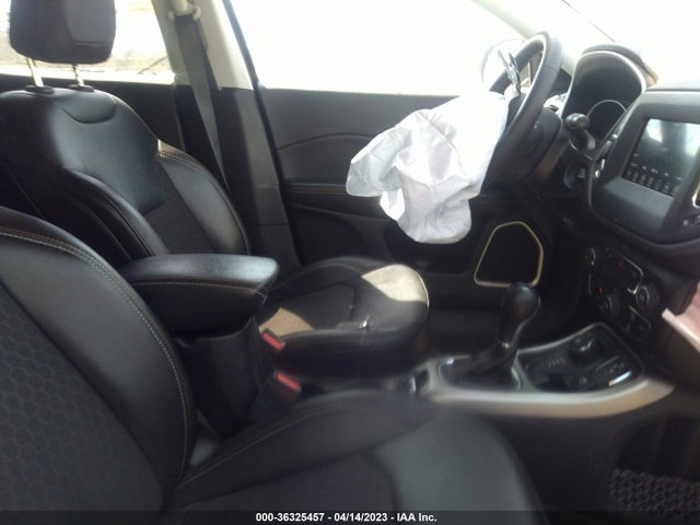 3C4NJDBB0MT543544 Jeep Compass Latitude