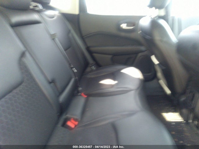 3C4NJDBB0MT543544 Jeep Compass Latitude