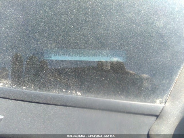 3C4NJDBB0MT543544 Jeep Compass Latitude