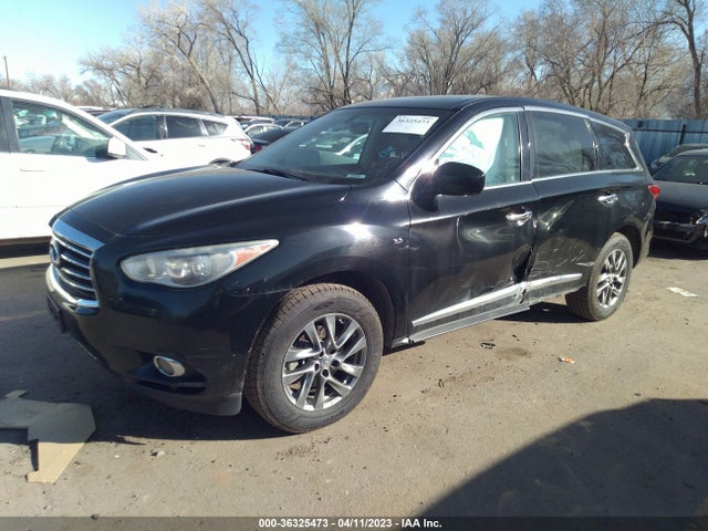 Infiniti QX60 2014 5N1AL0MM4EC524021 Image 2