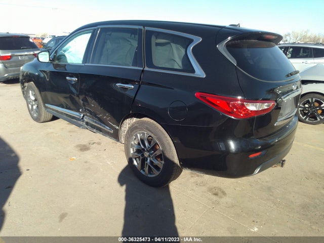 Infiniti QX60 2014 5N1AL0MM4EC524021 Image 4