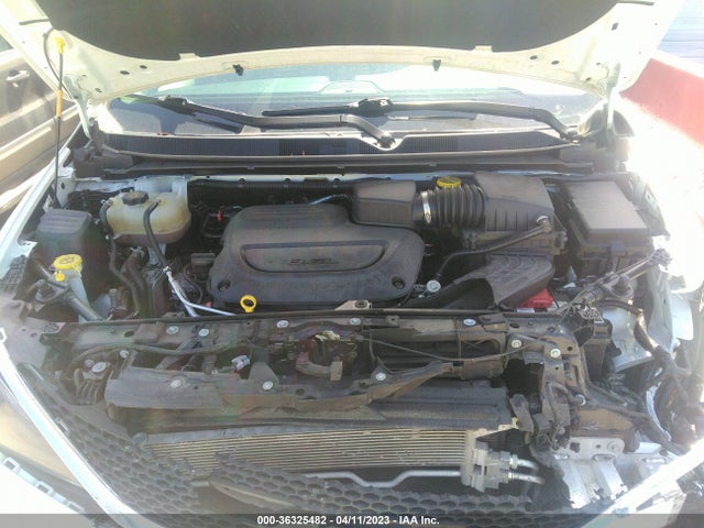 Chrysler Voyager Lxi 2020 2C4RC1DG2LR181916 Image 10