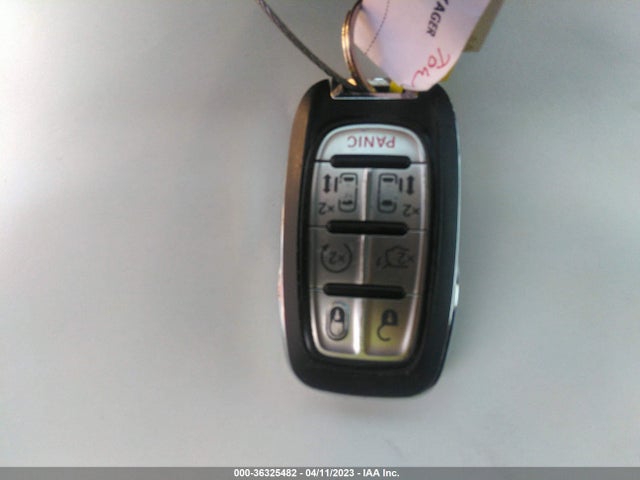 Chrysler Voyager Lxi 2020 2C4RC1DG2LR181916 Image 11