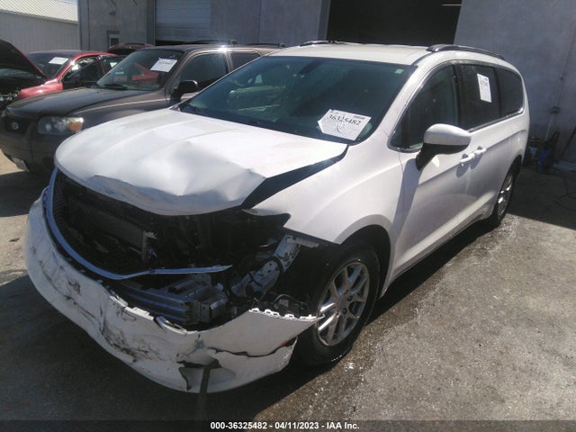 Chrysler Voyager Lxi 2020 2C4RC1DG2LR181916 Image 2