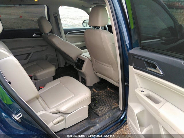 1V2SR2CA7JC597032 Volkswagen Atlas 3.6l V6 Sel