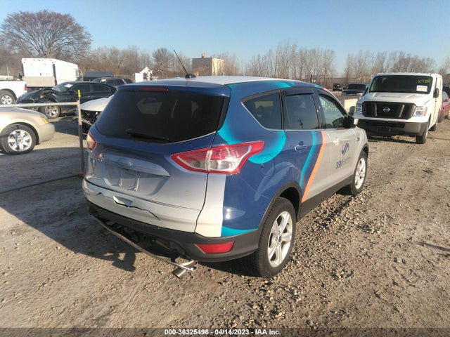 Ford ESCAPE SE 2016 1FMCU9G96GUB07675 Image 5