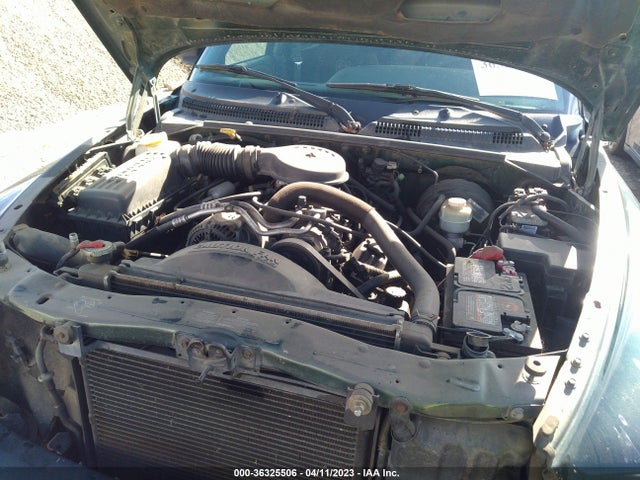1999 DODGE DURANGO VIN: 1B4HS28Z5XF618849