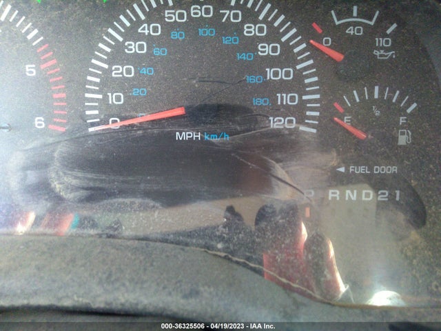 1999 DODGE DURANGO VIN: 1B4HS28Z5XF618849