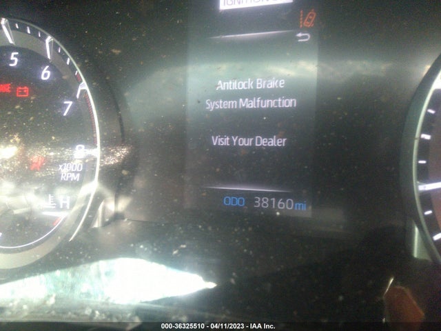 2021 TOYOTA HIGHLANDER L/LE VIN: 5TDBZRBH7MS143097