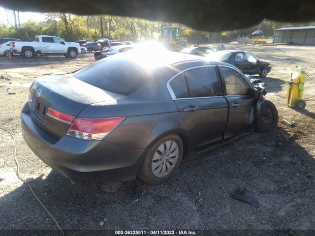 2011 HONDA ACCORD SDN LX VIN: 1HGCP2F30BA050031