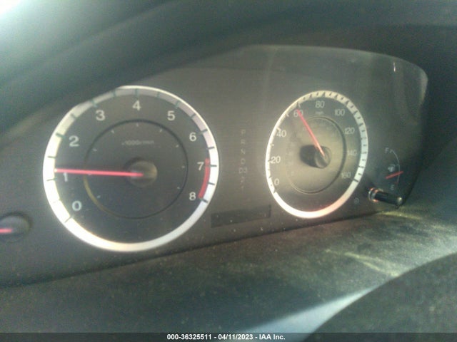 2011 HONDA ACCORD SDN LX VIN: 1HGCP2F30BA050031
