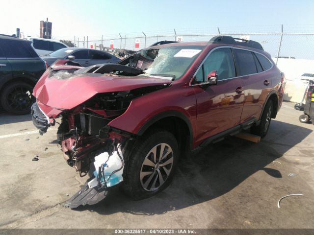 4S4BTACC5N3146973 Subaru Outback Premium