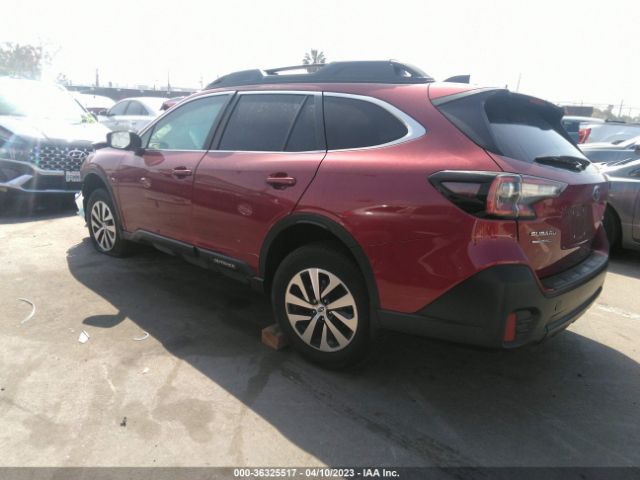 4S4BTACC5N3146973 Subaru Outback Premium