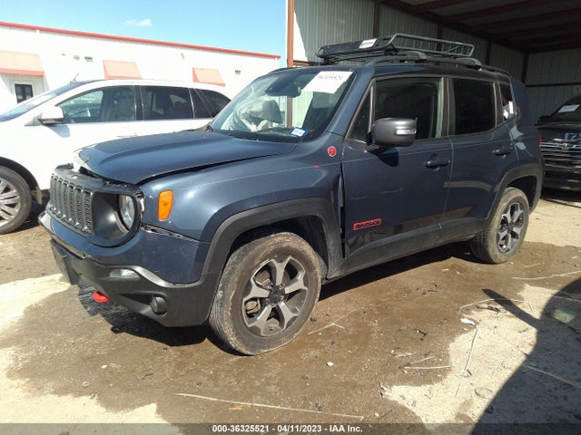ZACNJDC15MPM34698 Jeep Renegade Trailhawk