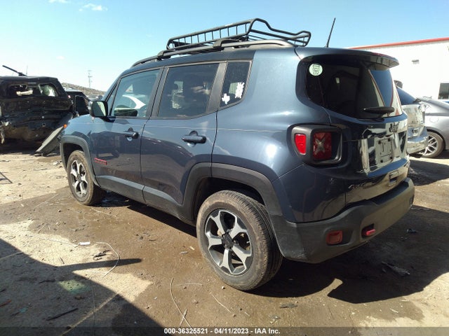 ZACNJDC15MPM34698 Jeep Renegade Trailhawk