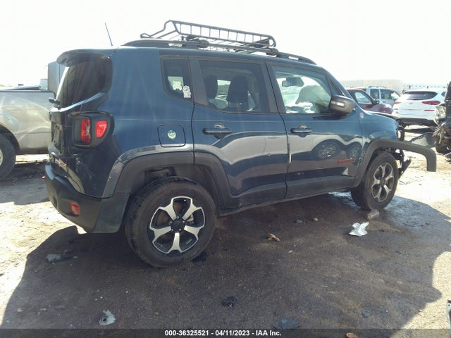 ZACNJDC15MPM34698 Jeep Renegade Trailhawk