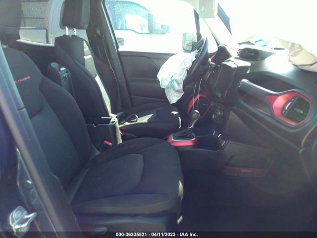 ZACNJDC15MPM34698 Jeep Renegade Trailhawk