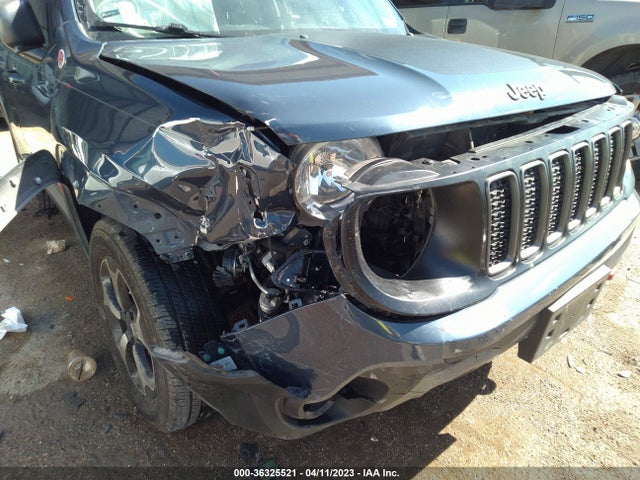 ZACNJDC15MPM34698 Jeep Renegade Trailhawk