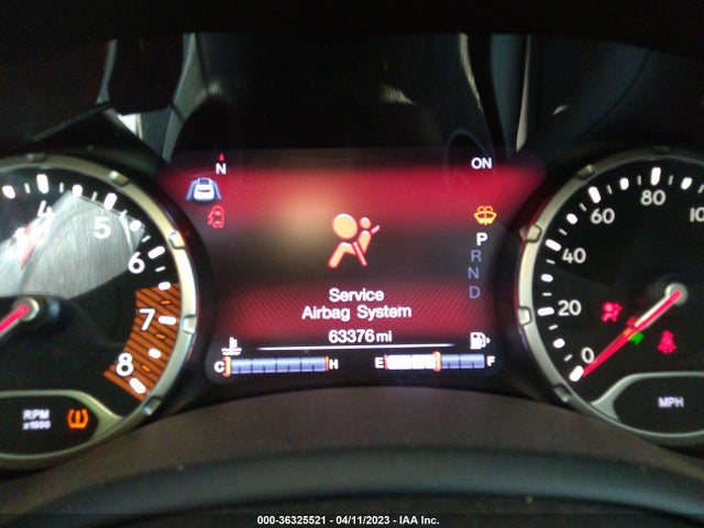 ZACNJDC15MPM34698 Jeep Renegade Trailhawk