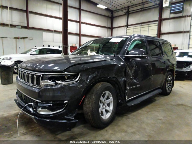 2022 JEEP WAGONEER SERIES III VIN: 1C4SJVDT8NS143927