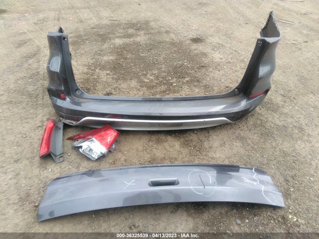 Honda CR-V EX 2015 2HKRM4H51FH615333 Image 4