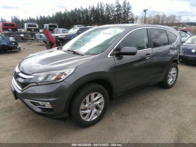 Honda CR-V EX 2015 2HKRM4H51FH615333 Image 2