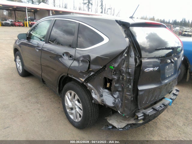 Honda CR-V EX 2015 2HKRM4H51FH615333 Image 5