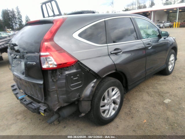Honda CR-V EX 2015 2HKRM4H51FH615333 Image 6