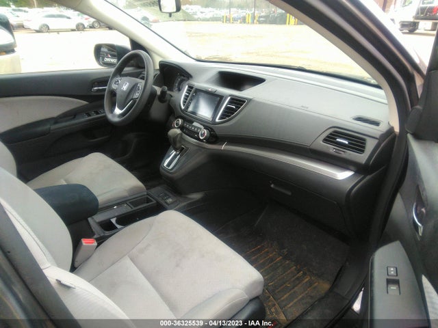 Honda CR-V EX 2015 2HKRM4H51FH615333 Image 7