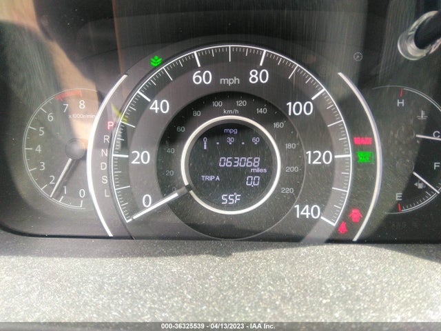 Honda CR-V EX 2015 2HKRM4H51FH615333 Image 9
