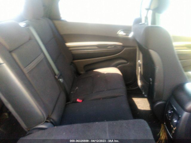 1C4RDJAGXJC154373 Dodge Durango Sxt