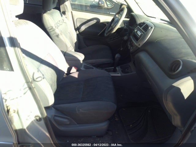 2002 TOYOTA RAV4 VIN: JTEGH20V520045092