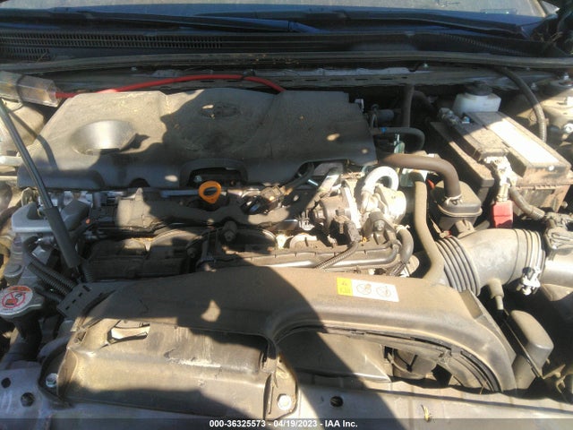 Toyota CAMRY SE 2021 4T1G11AK2MU567791 Image 9