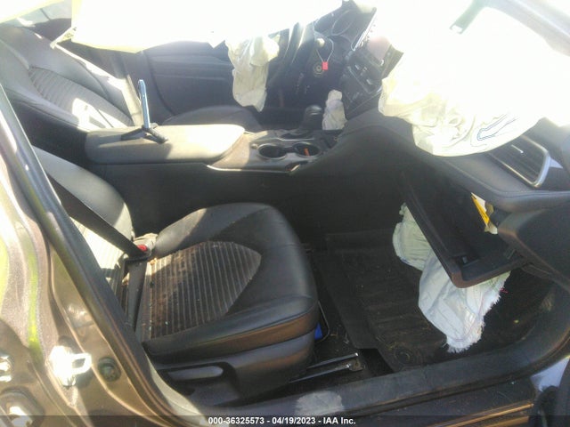 Toyota CAMRY SE 2021 4T1G11AK2MU567791 Image 4