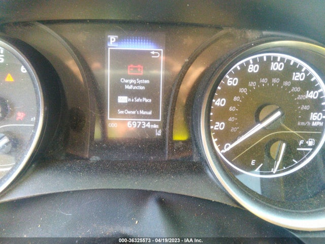 Toyota CAMRY SE 2021 4T1G11AK2MU567791 Image 6